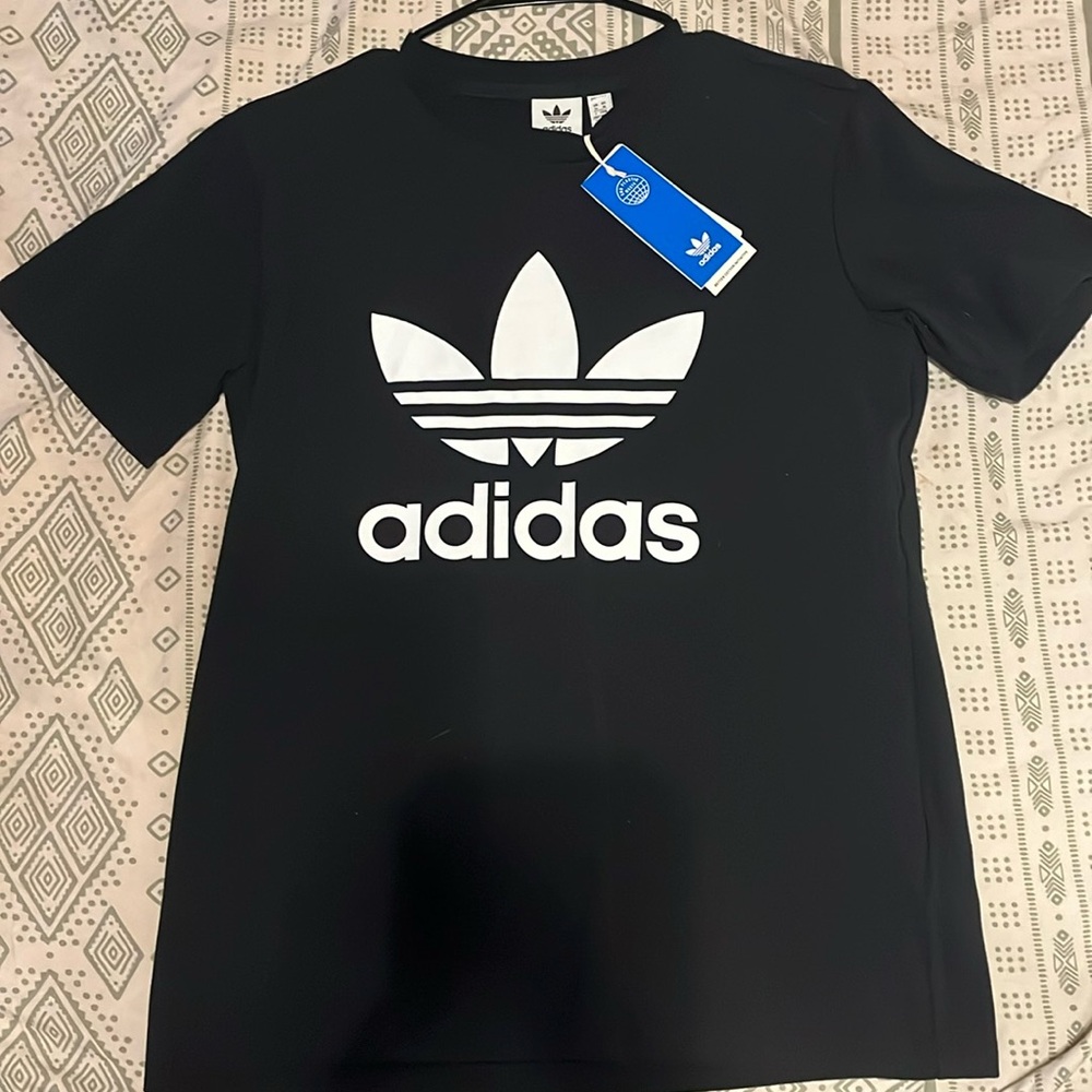Brand New Thick Adidas T-Shirt